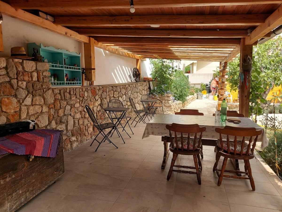 Villa Sommerzauber Mali Losinj Exterior photo