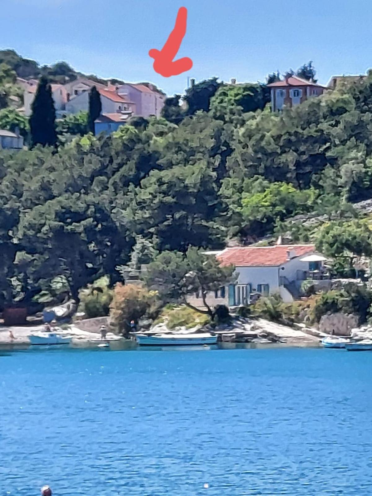 Villa Sommerzauber Mali Losinj Exterior photo