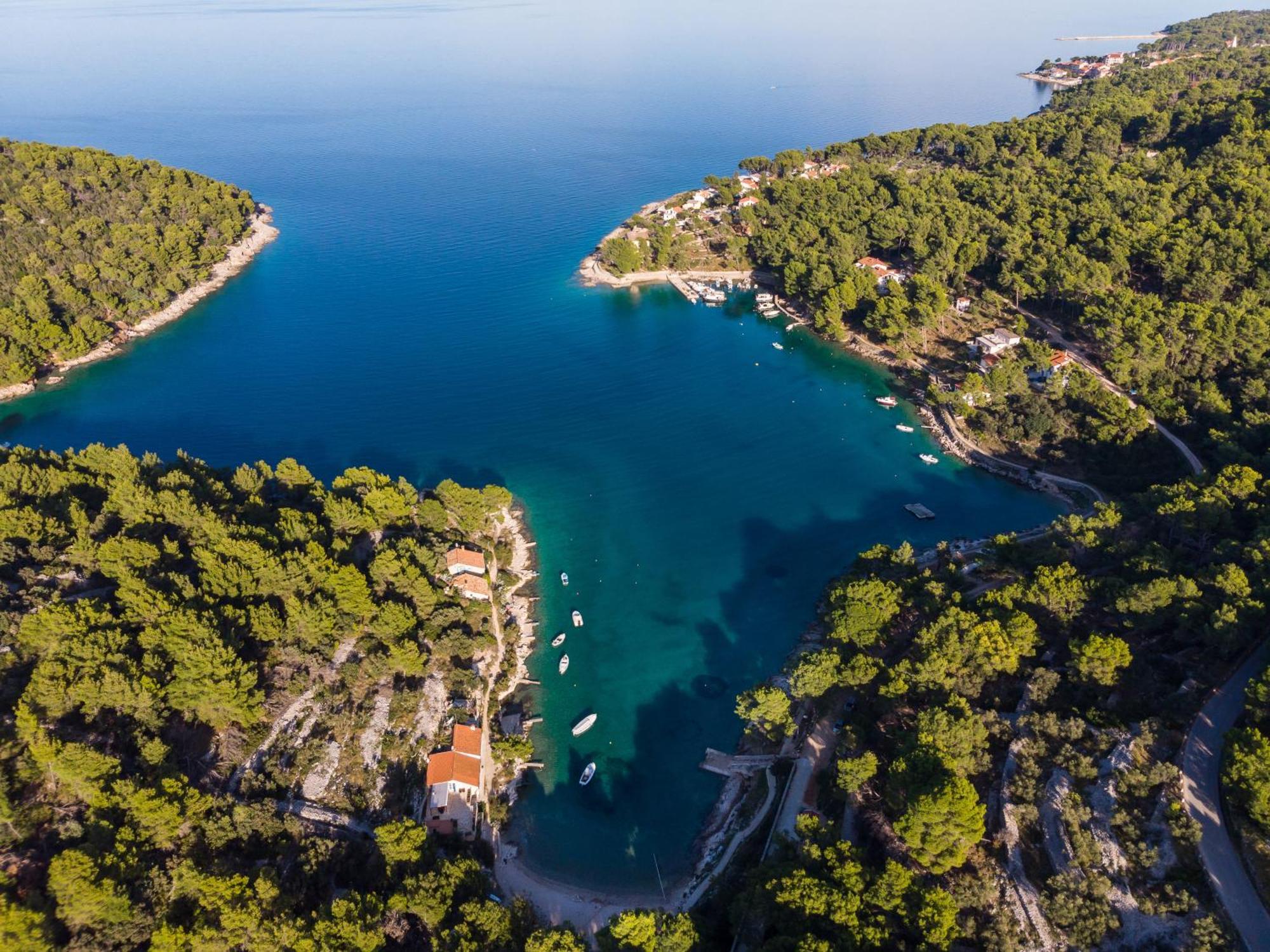 Villa Sommerzauber Mali Losinj Exterior photo